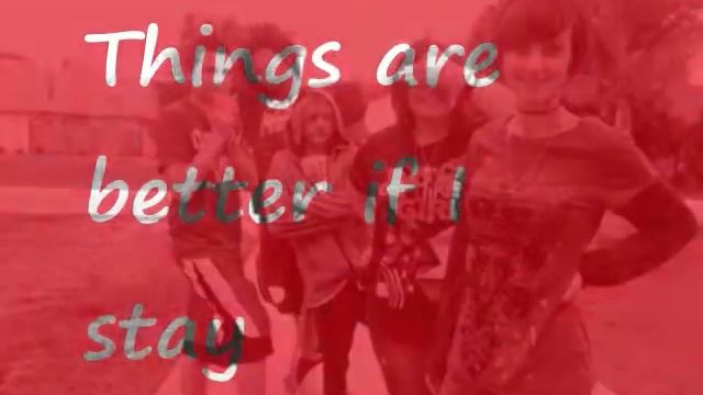 HELENA - MY CHEMICAL ROMANCE (LYRICS ON SCREEN) смотреть онлайн