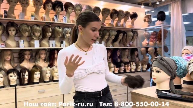 Обзор на шиньоны, накладные хвосты смотреть онлайн