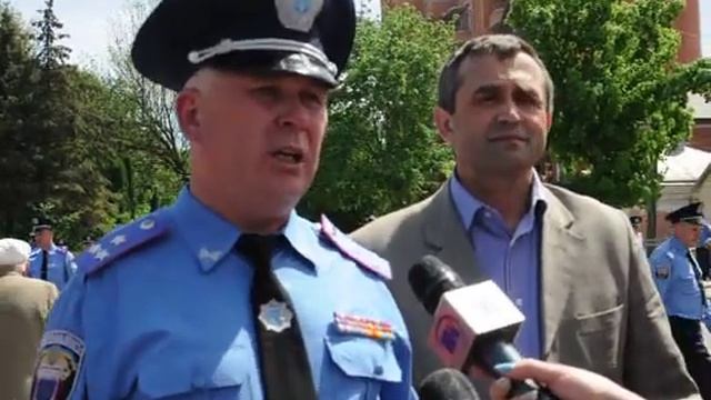 про 9 травня в Тернополі. міліція смотреть онлайн