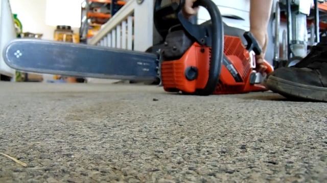 Chainsaw смотреть онлайн