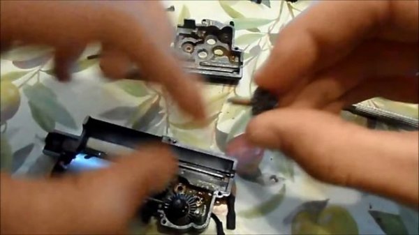 Airsoft Scorpion Disassembly And Gearbox Disassembly Tutorial