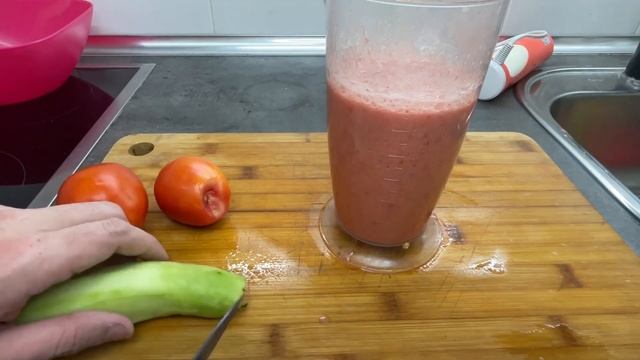 Gazpacho andaluz! смотреть онлайн