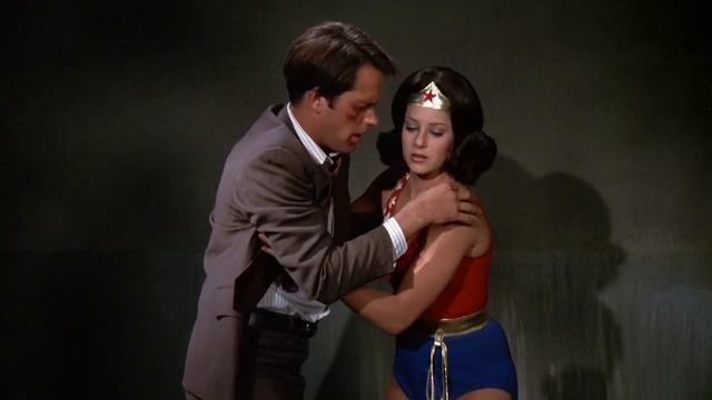 Wonder Woman And Wonder Girl Defeated And Captured Part 2