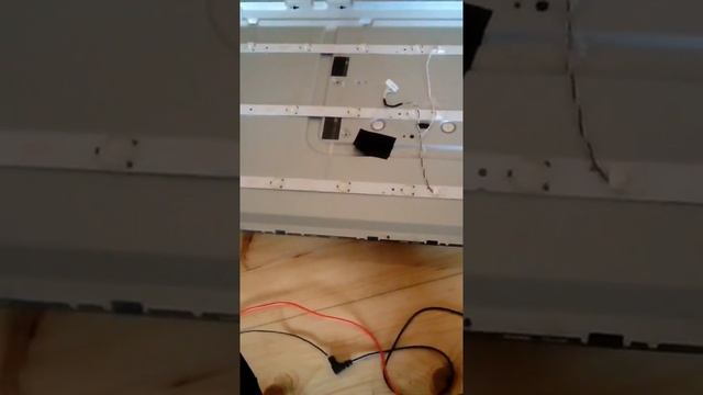 Не работает экран Goldstar LT-32T450R Звук есть изображения нет. Ремонт телевизора Goldstar. смотреть онлайн