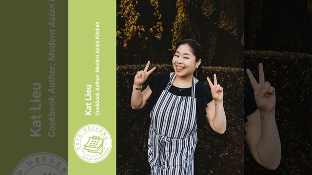 Kat Lieu's Surprise Recipe Of The Day смотреть онлайн