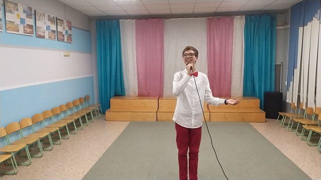 2024 декабрь Антилогов Гордей Этот большой мир смотреть онлайн