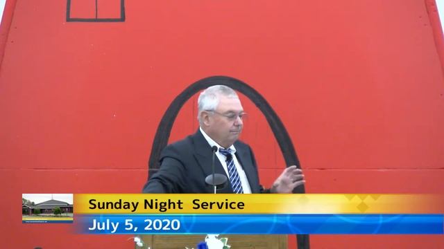 Sunday Night Service смотреть онлайн
