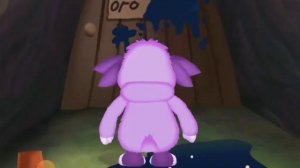 Доброе дело, но всю серию говорит только Лунтик!