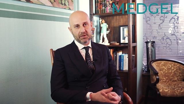Арам Давидян - немного о себе, о клинике и планах. смотреть онлайн