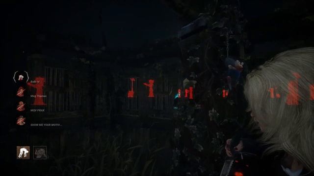 Dead by Daylight - (Chatterer)(Tiffany )(Xenomorph)(Lights Out) (No Commentary) смотреть онлайн