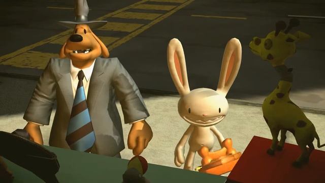 HD1080 Sam & Max 301: The Penal Zone Ep1 Walkthrough Part 9/10 [Complete] смотреть онлайн