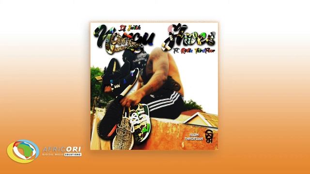 DJ Switch - Nangu Shoes [Ft. Robin Thirdfloor] (Official Audio) смотреть онлайн