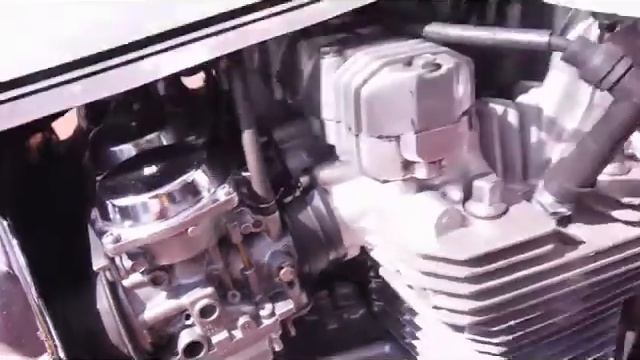 Kawasaki KZ 1000 P11 California Highway Patrol Police Motorcycle