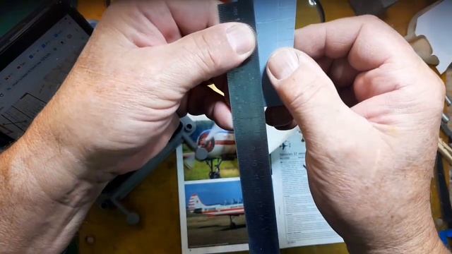 Як-52 ДОСААФ России 1:48. Постройка (часть вторая).