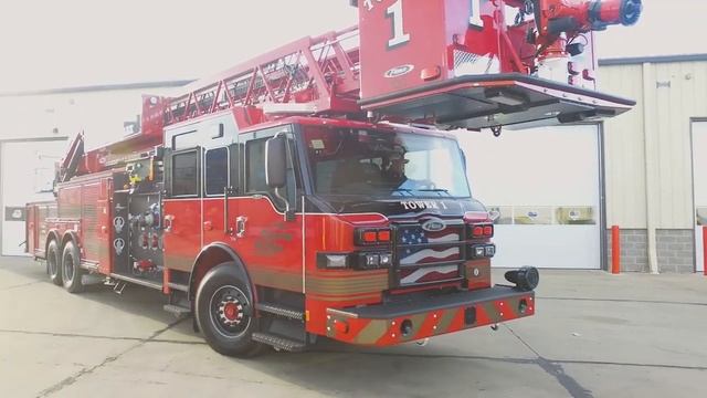 Velocity® 100’ Aerial Platform – Pasadena, Texas