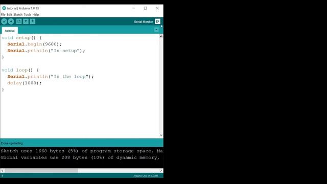 Arduino - Setup and Loop Functions Explained смотреть онлайн
