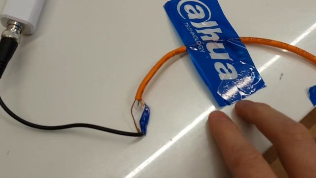 DAHUA ePoE - 2 wires, 300m - 6MPx camera @8Mbps! смотреть онлайн