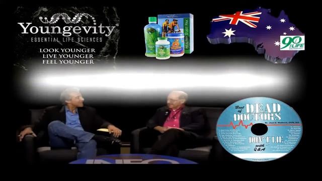Pharmacist Ben Fuchs The amazing Zinc and Immunity смотреть онлайн