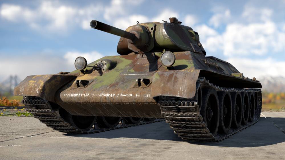 Играю в танки в War Thunder. Стрим №519. смотреть онлайн