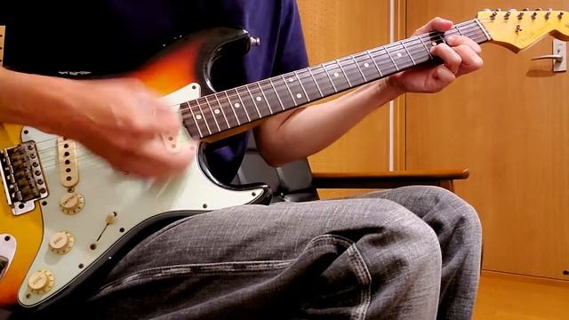 Midnight Red Hot Chili Peppers Guitar Cover смотреть онлайн
