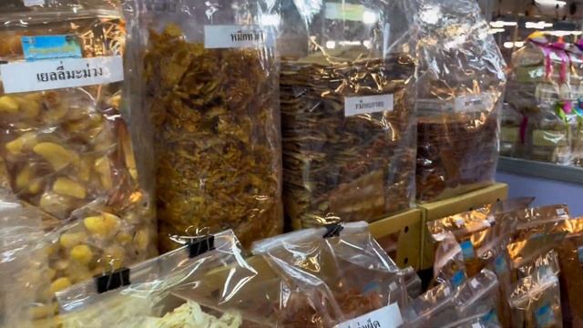 ТАЙСКИЙ РЫНОК без ТУРИСТОВ смотреть онлайн