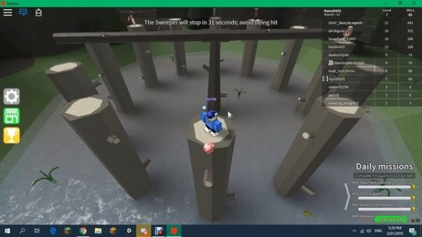 Why Mining? | Roblox | Epic MiniGames