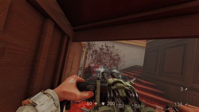 Wolfenstein II: The New Colossus Mein Leben (Part 2)