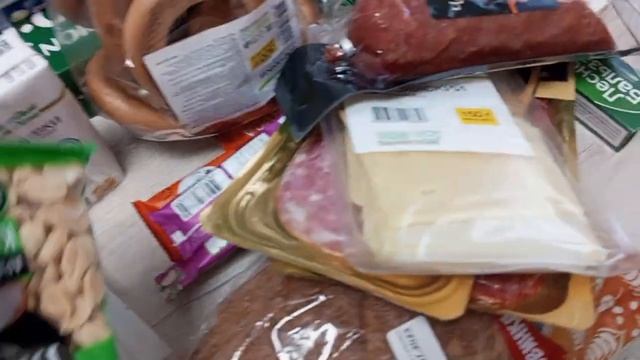 Обзор продуктов, части продуктов для поездки в дальние расстояние 💯 смотреть онлайн