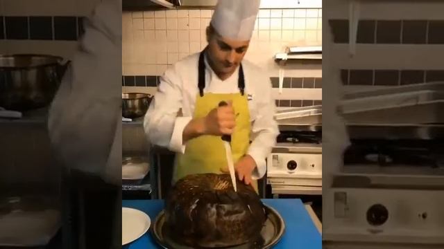 Рыба в тыкве смотреть онлайн