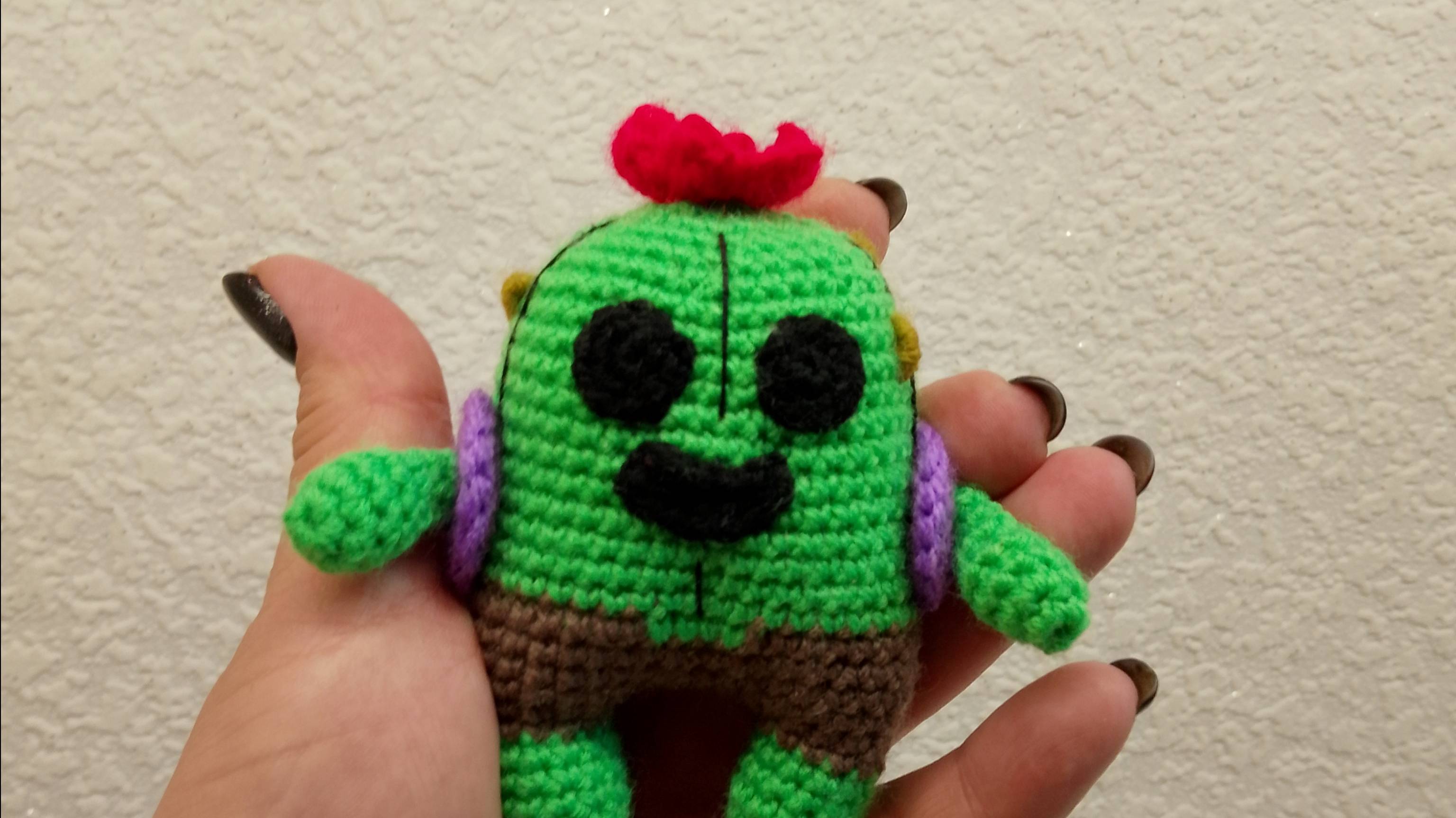 Мастер-класс СПАЙК крючком смотреть онлайн