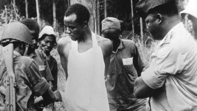 Idi Amin Documentary смотреть онлайн