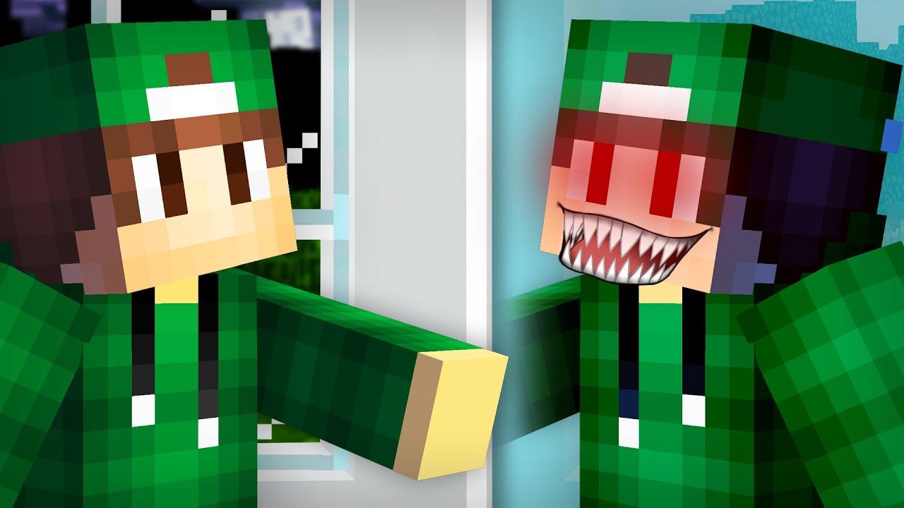 МАЙНКРАФТ НО ВСЁ ЧЕГО Я КОСНУСЬ ПРЕВРАТИТСЯ В СТРАШИЛКУ |Риколит Minecraft смотреть онлайн