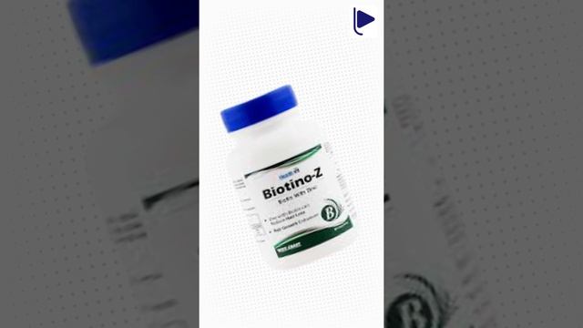 Healthvit Biotino Zinc Hair Growth Multivitamins смотреть онлайн