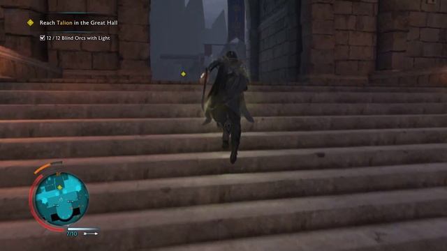 Middle-earth™: Shadow of War™ - The Blade of Galadriel Story DLC [Eltariel vs Talion] смотреть онлайн