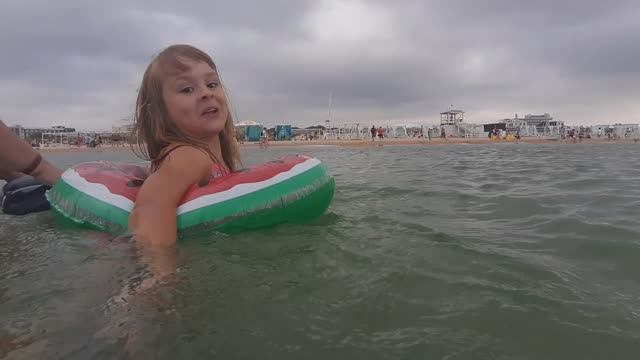 Путешествие на юг 2023. Часть 4 (Витязево, отель "Золотое руно") смотреть онлайн