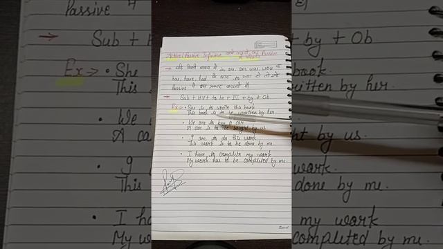 Active and Passive voice Infinitive Sentences смотреть онлайн