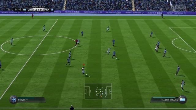 УРУГВАЙ ФРАНЦИЯ ОБЗОР МАТЧА ЧЕМПИОНАТ МИРА ПО ФУТБОЛУ ПРОГНОЗ URUGUAY FRANCE 2018 FIFA 2018 смотреть онлайн