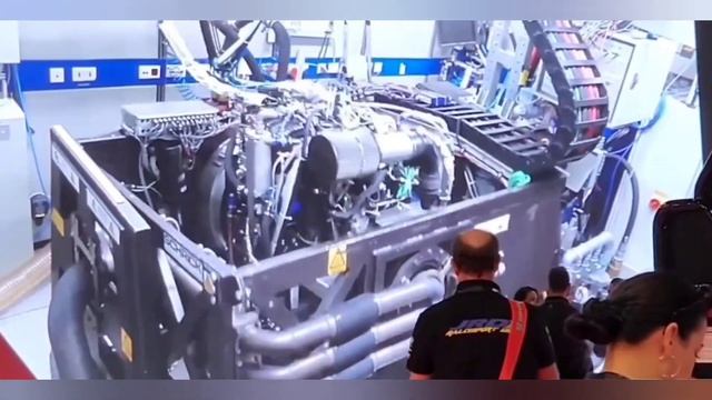 Is the twin turbo hurricane a worthy replacement for the Hemi???? смотреть онлайн