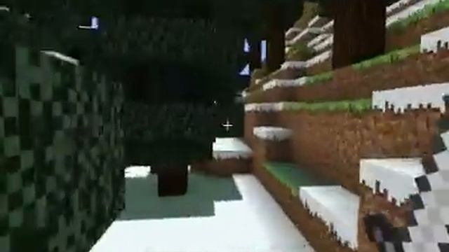 Lets Play Minecraft. Часть 2. Делаем домик и остальное... смотреть онлайн