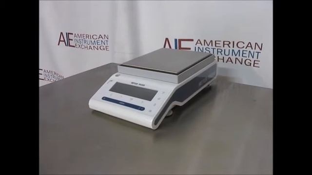 Mettler Toledo MS802S toploading balance (0671H BALANCE) смотреть онлайн