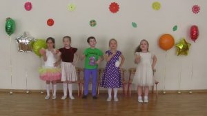«Ам-ням-ням» Слова А. Трофимовой, музыка Е. Орлова