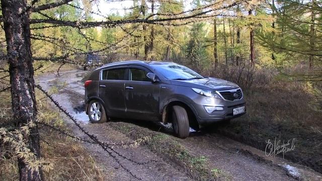 08 Дорогами Горного Алтая.