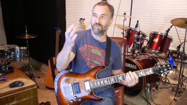 How to Play Custard Pie on Guitar - How to Play Led Zeppelin смотреть онлайн