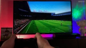 FIFA 15 | PS3 Super Slim POV Gameplay