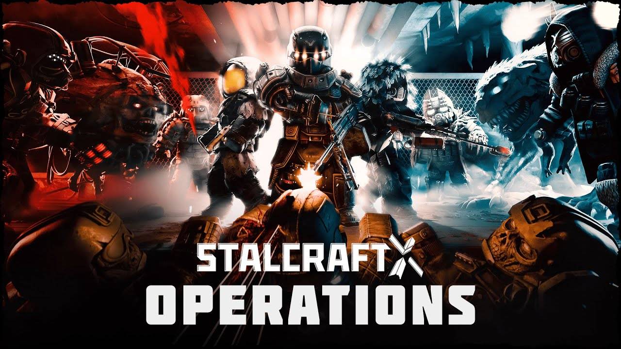 STALCRAFT X «Операции» (2025) - Полный Трейлер - The Game Awards 2024 смотреть онлайн