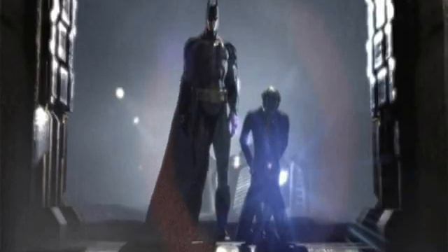 arkhamverse animated gif tribute смотреть онлайн