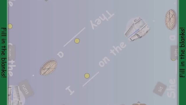 SMART Table Activity - Single and Plural Nouns 2 смотреть онлайн