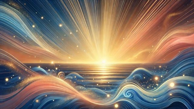 Embrace Serenity. AI Music for Stress Relief. Happiness and Hope.mp4 смотреть онлайн