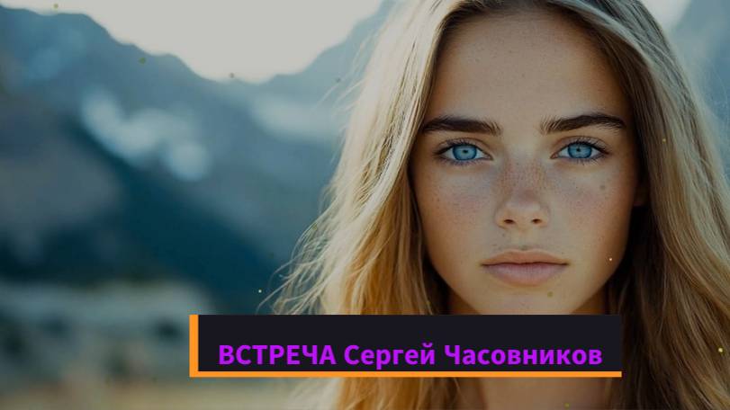 Встреча С.Часовников смотреть онлайн