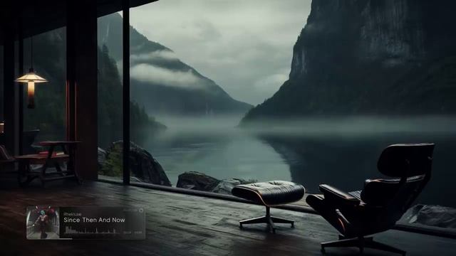 Music For Comfort & Concentration — Chillout Mix